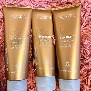 Insta Glow Tinted Self-Tanning Gel